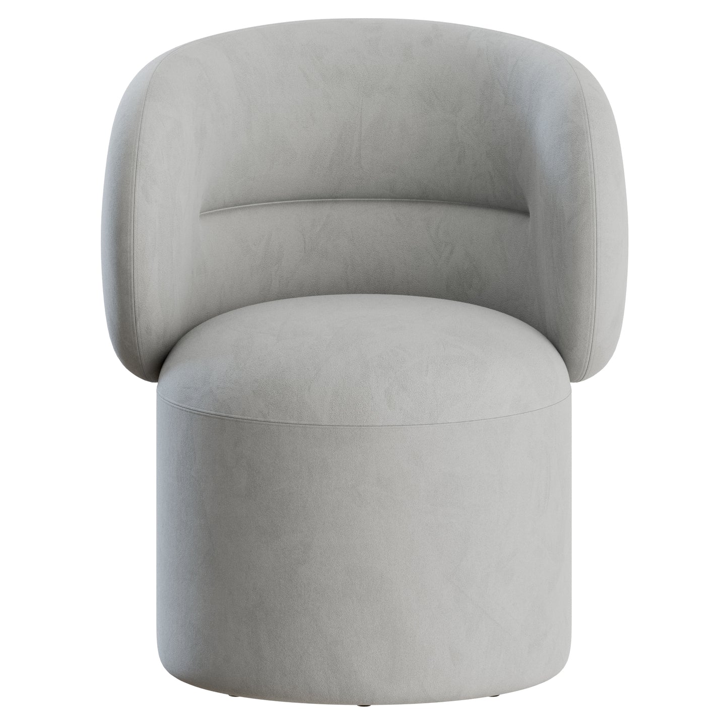 GetLucky Armchair By Moroso 3D Model