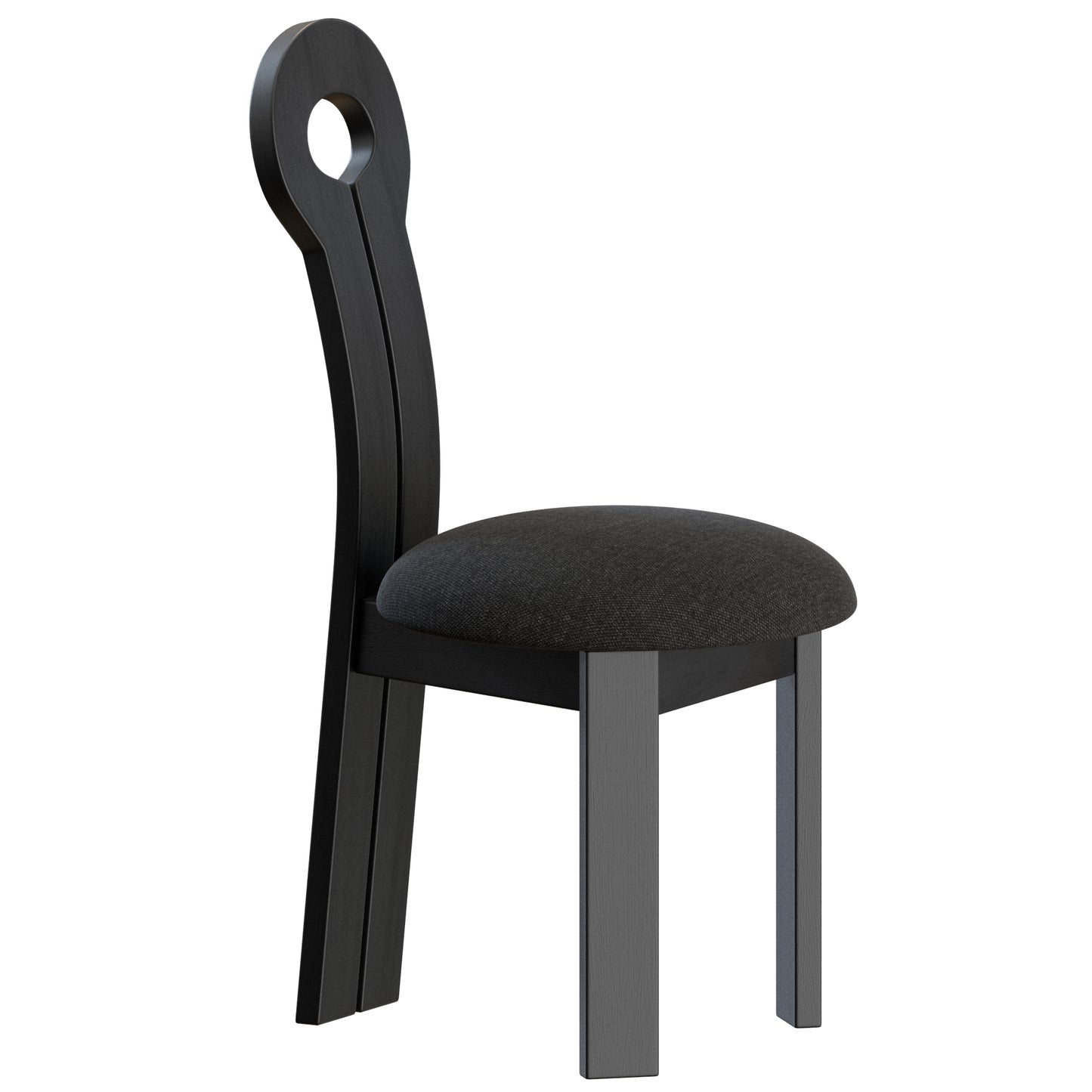 Whit Dining Chair Lulu and Georgia 3D Model