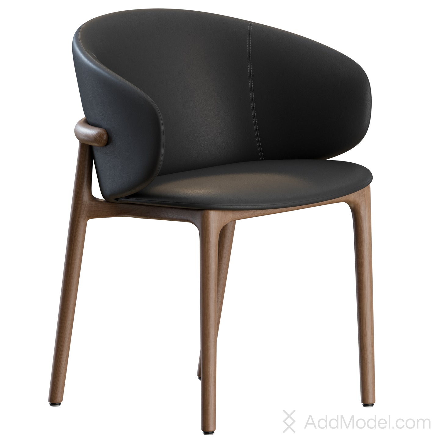 Mela Chair By Artisan 3D Model