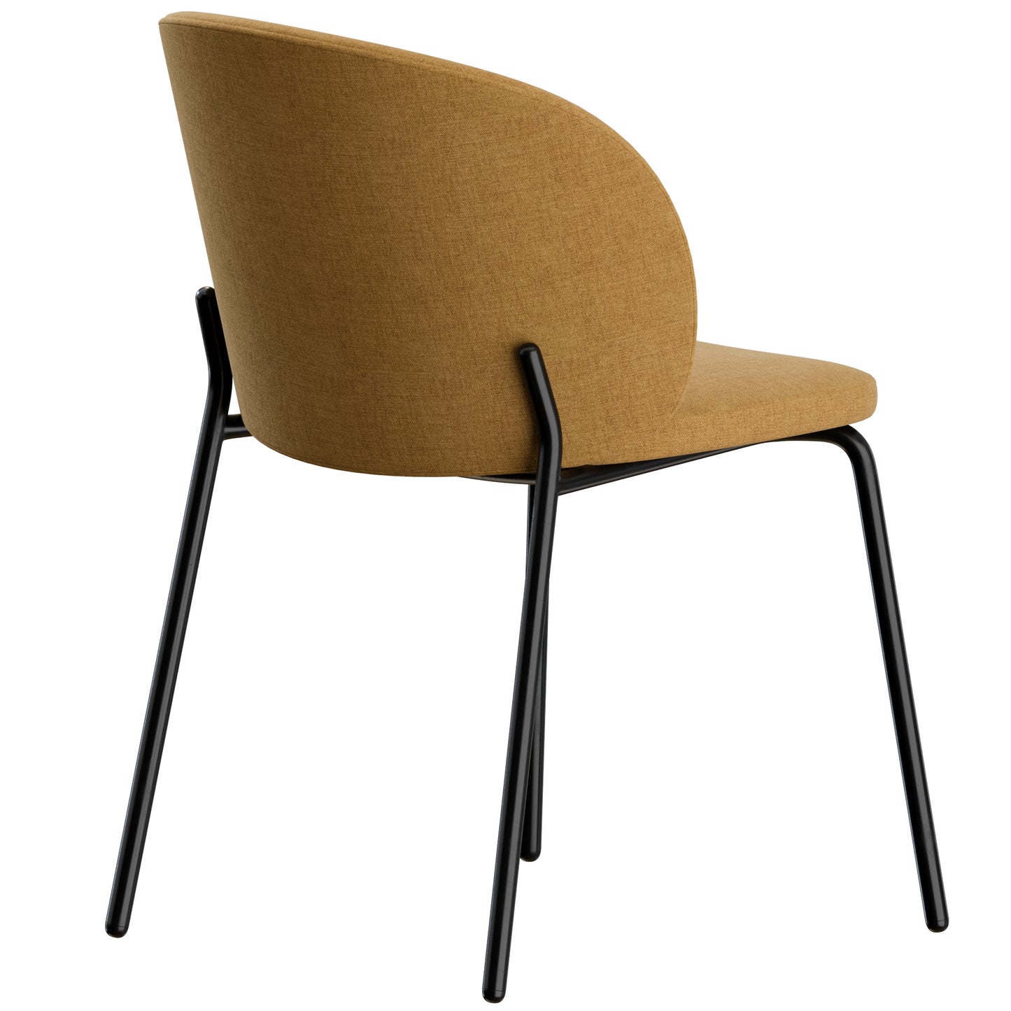 Princeton Chair By BoConcept 3D Model