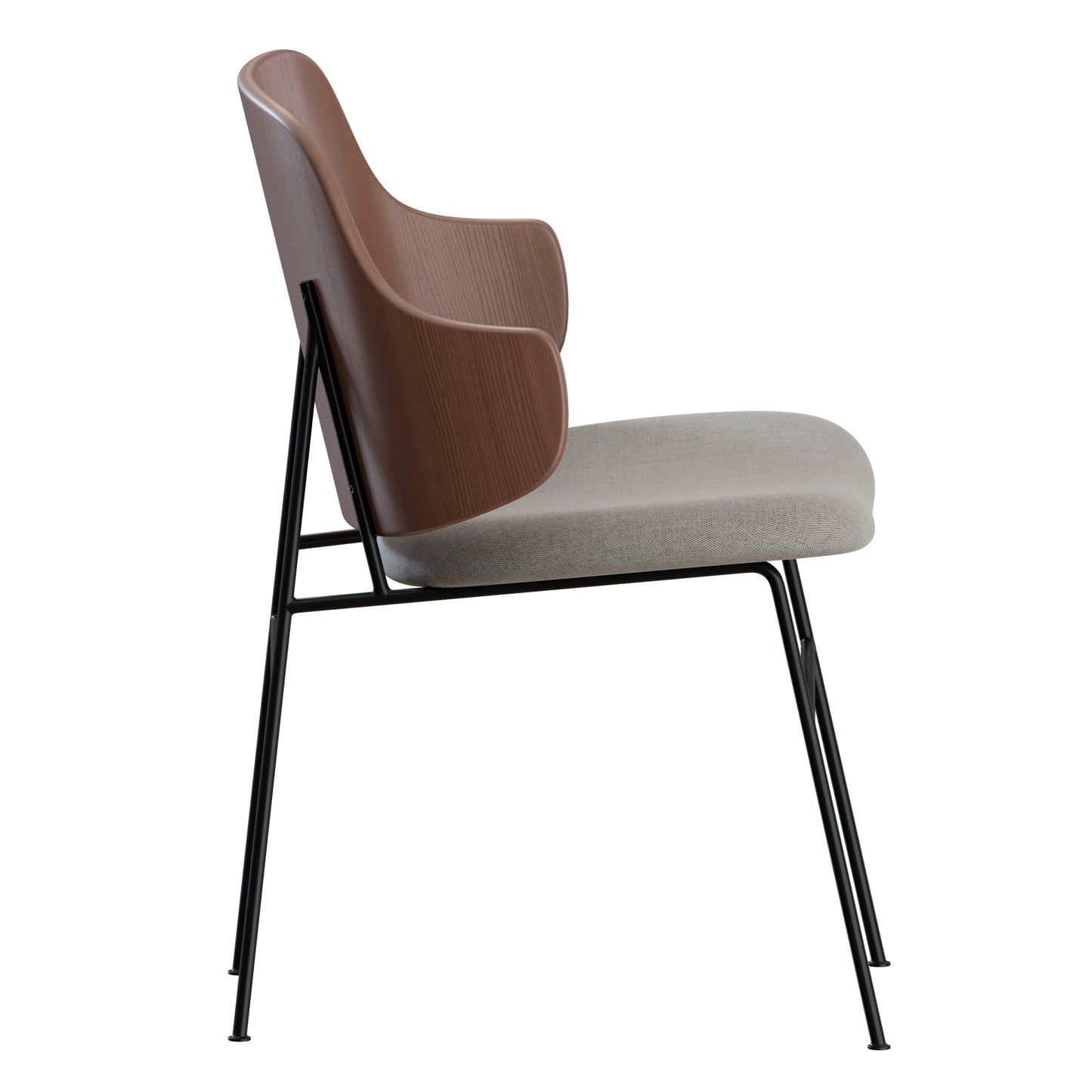 The Penguin Dining Chair Audo 3D Model