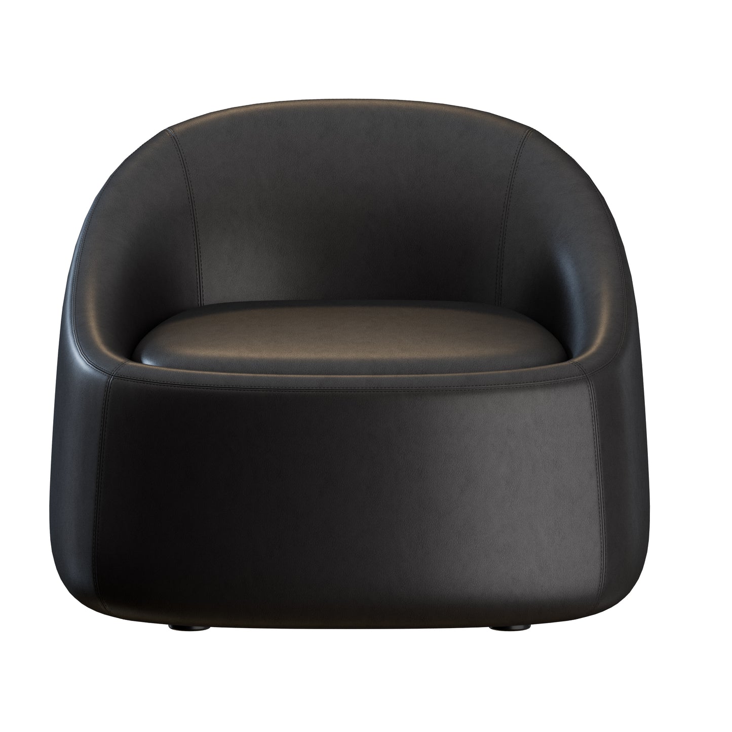 Ripamonti Armchair By DePadova 3D Model