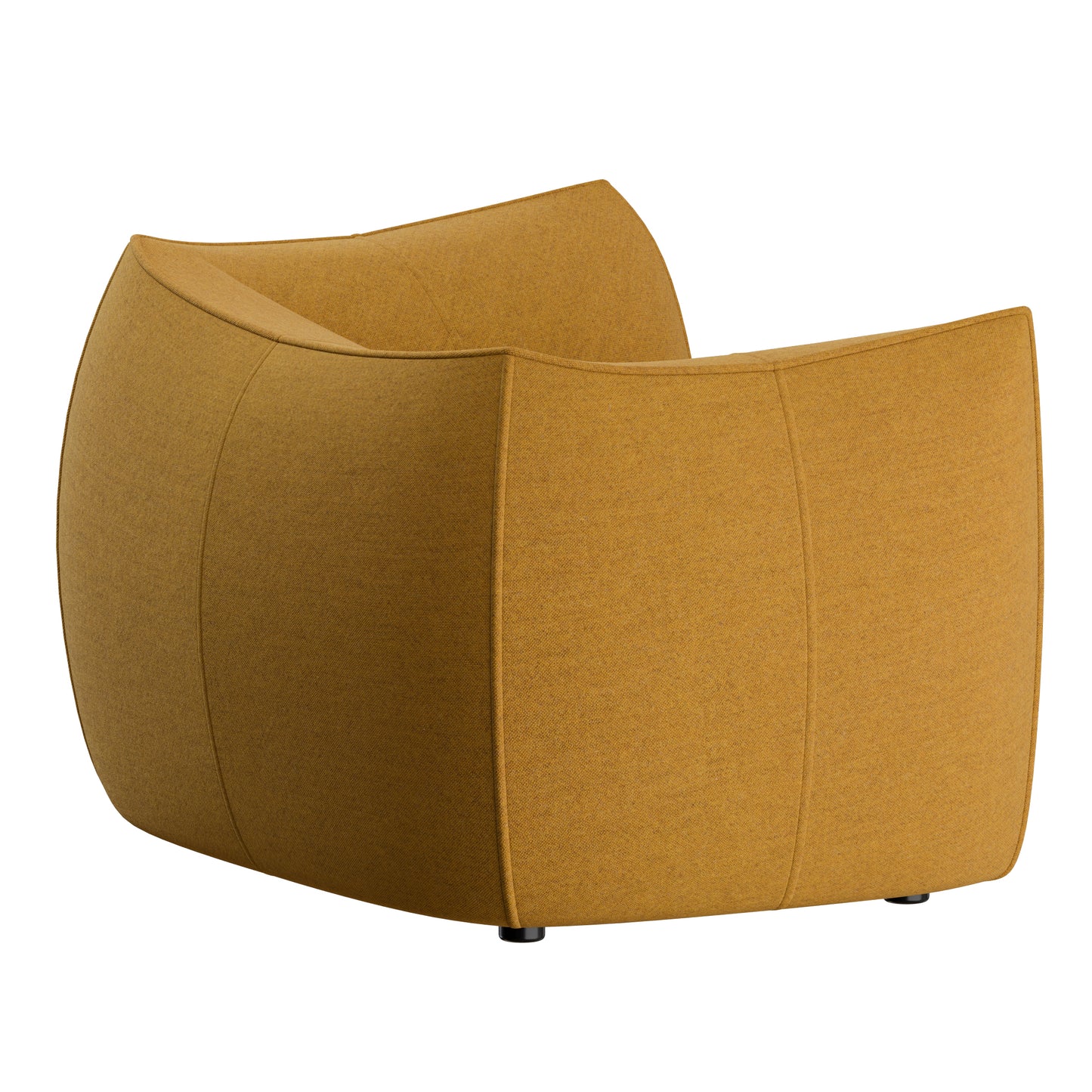 Le Bambole Armchair B&B Italia 3D Model