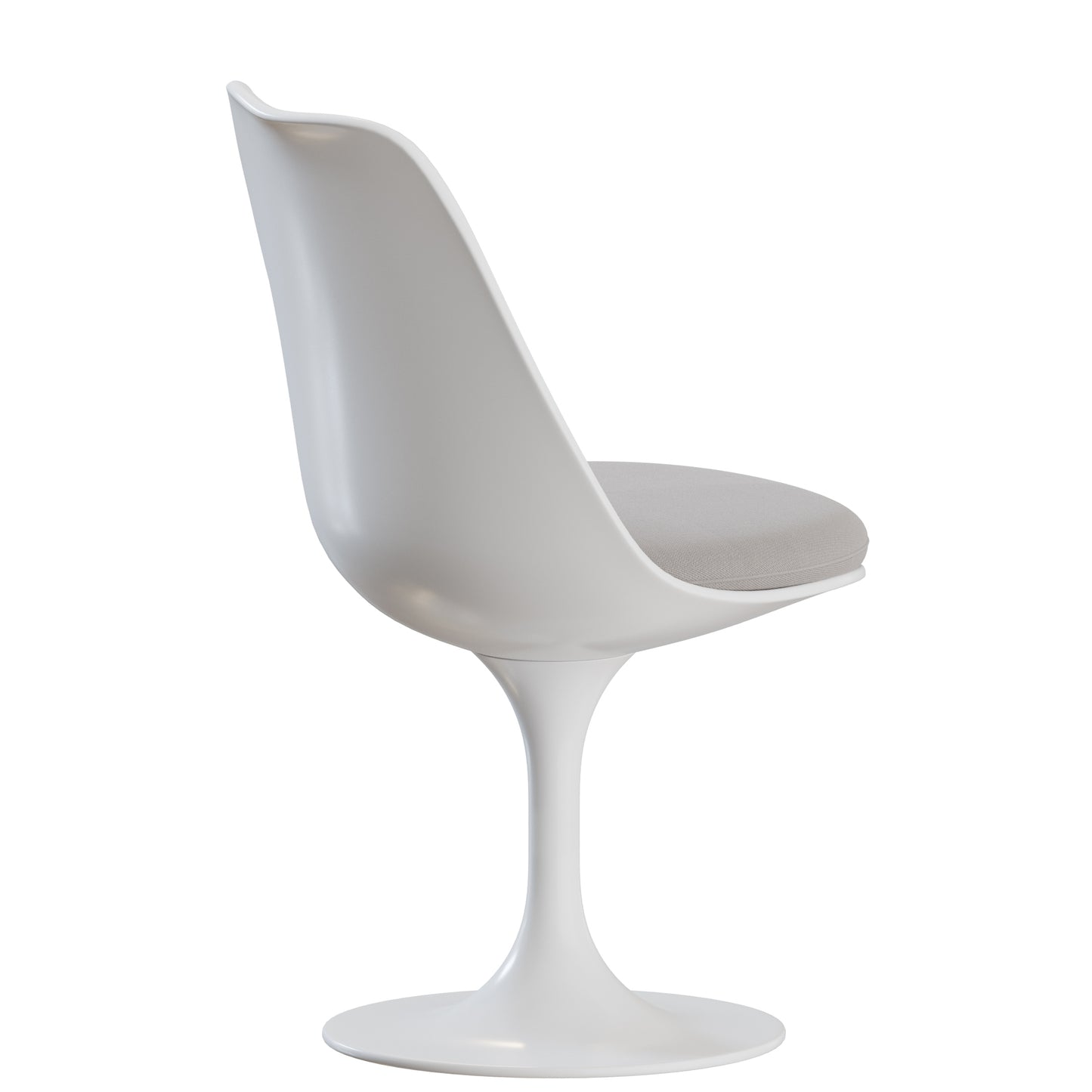 Tulip Chair Knoll 3D Model