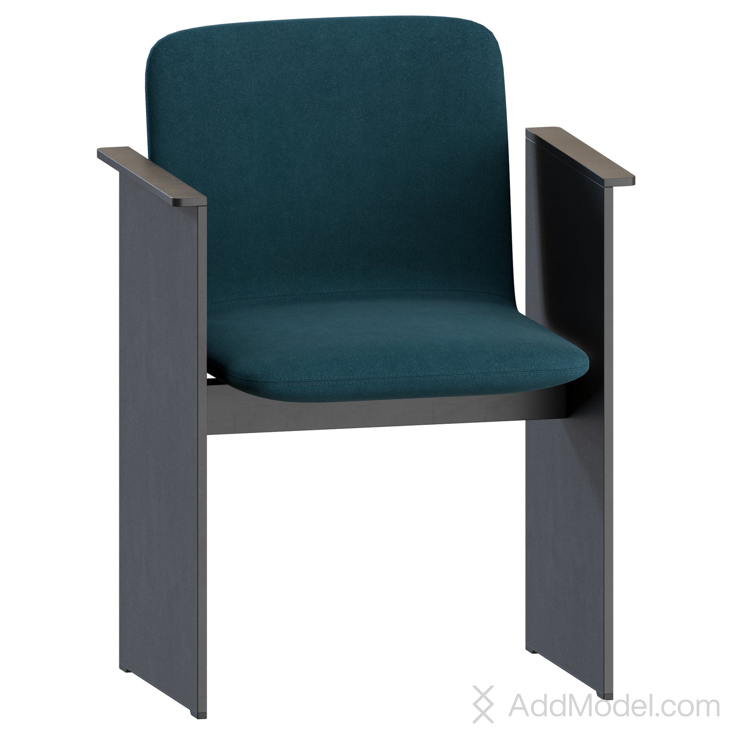 Flutz Chair By Cassina 3D Model