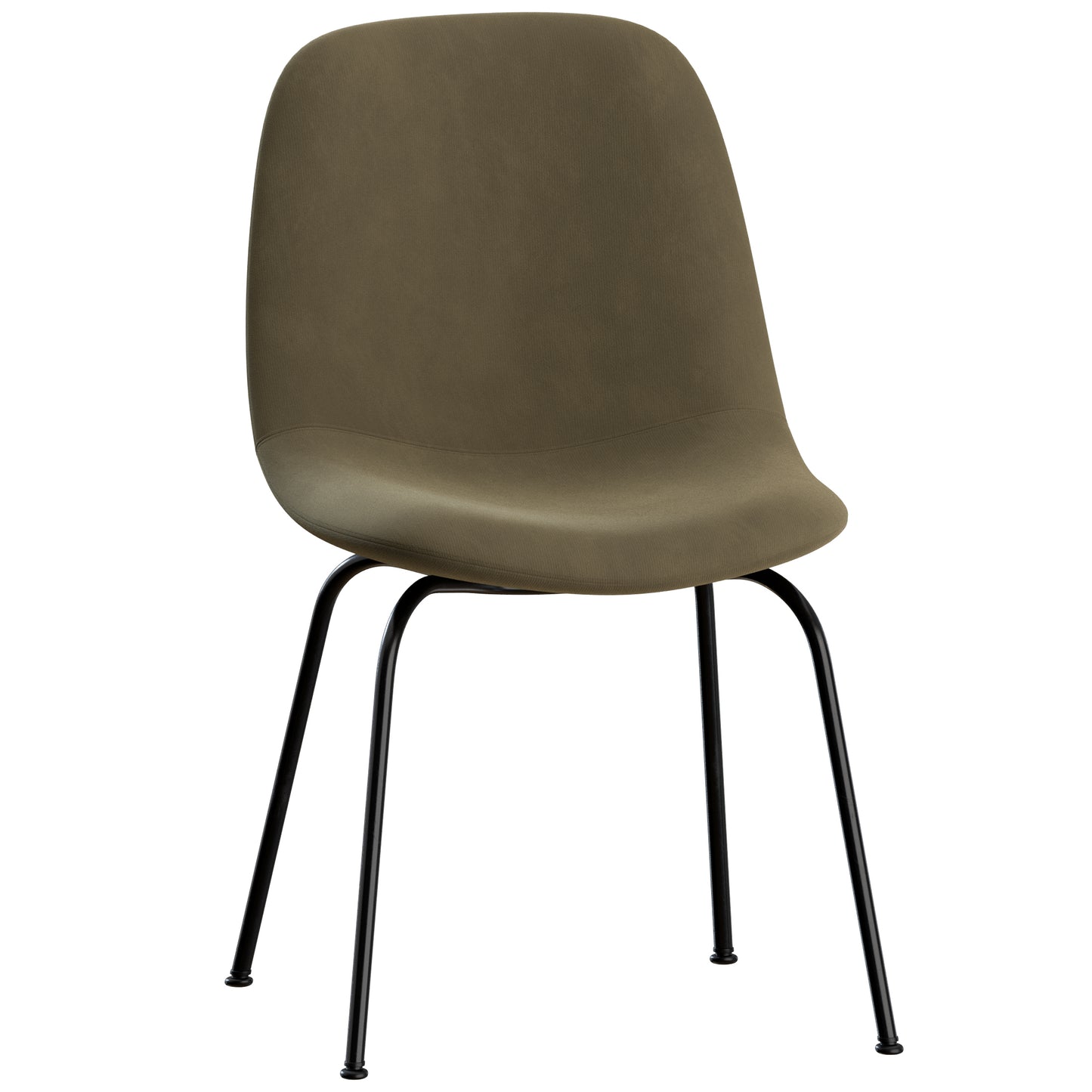 Eyes 4 Leg Chair By Fredericia 3D Model