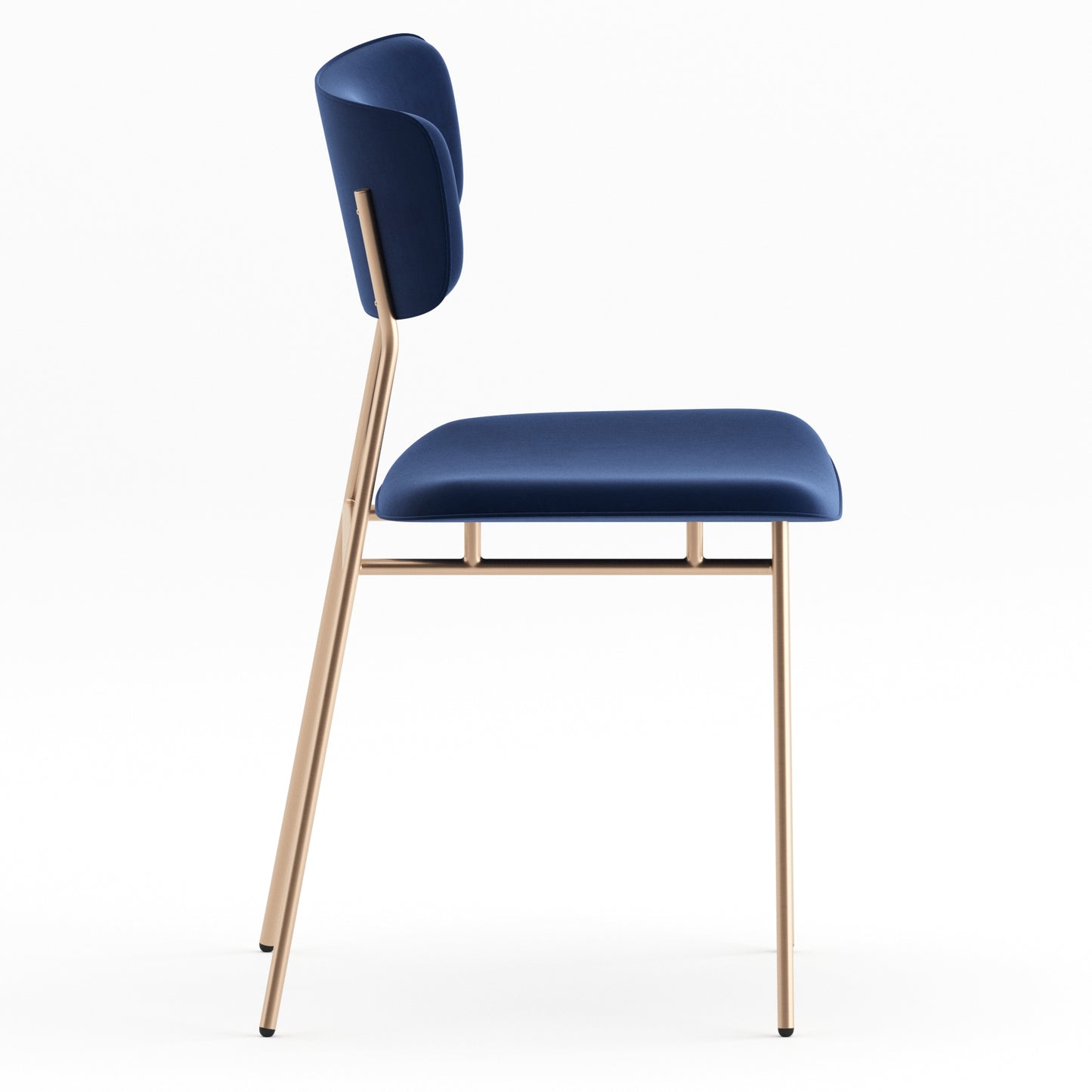 Fifties Chair By Calligaris 3D Model