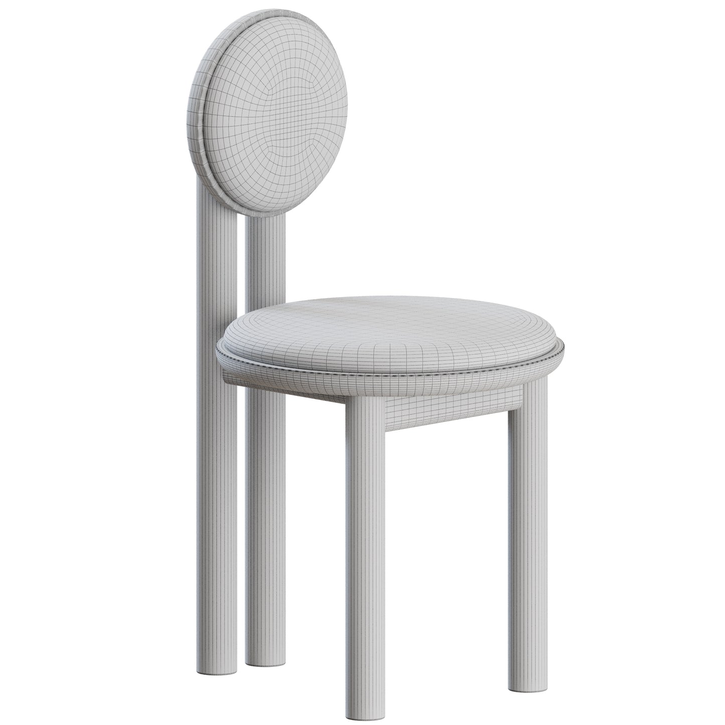 Helios Chair Steven Bukowski 3D Model