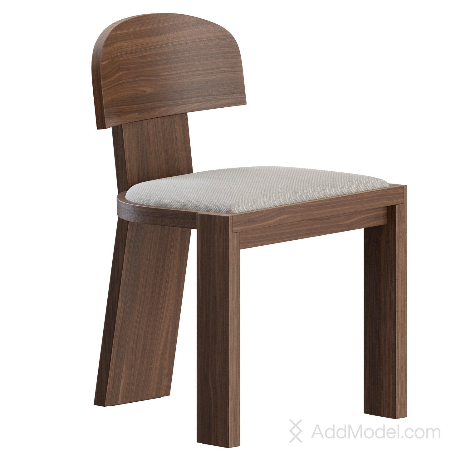 Vega AB Chair By De La Espada 3D Model