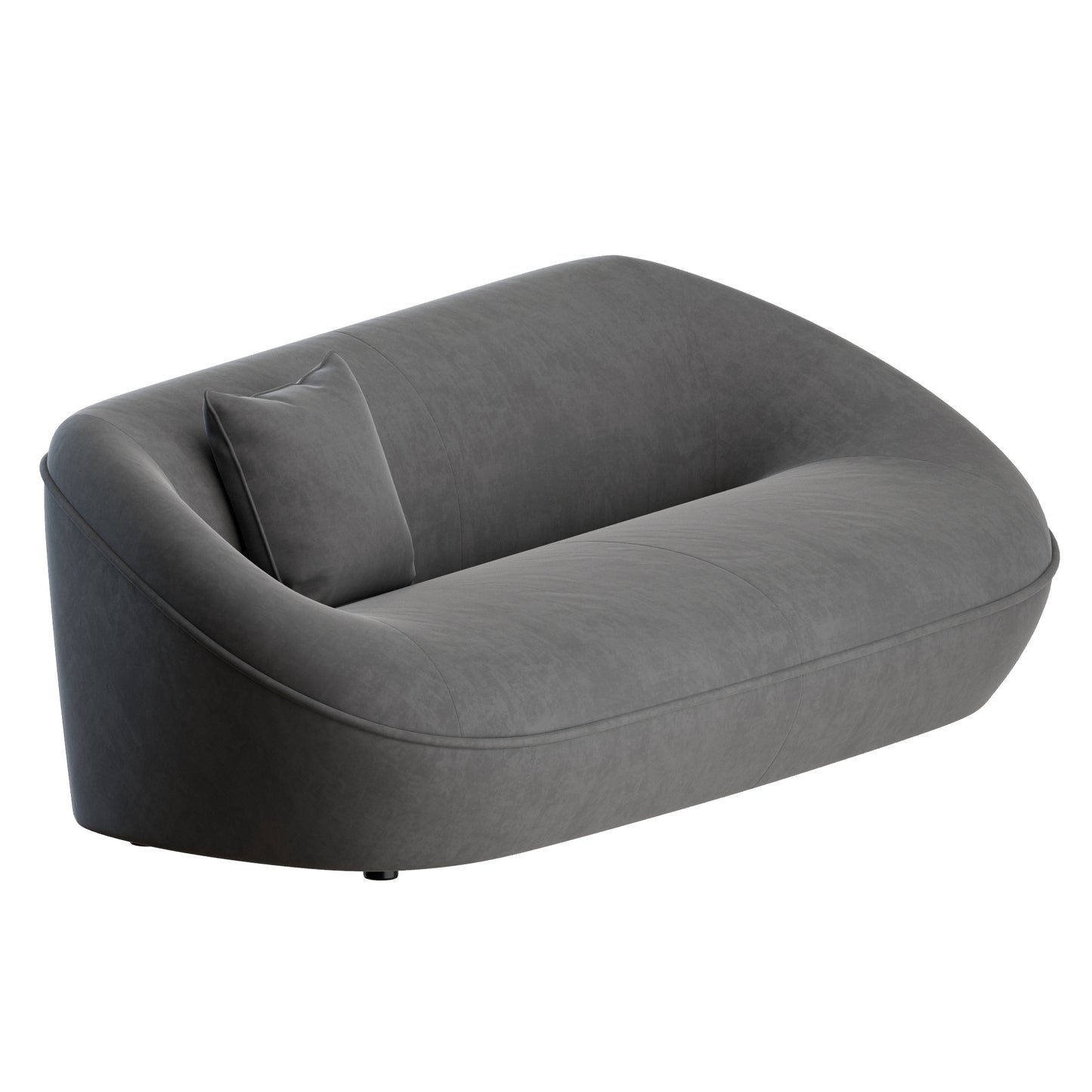 Tortello Sofa B&B Italia 3D Model