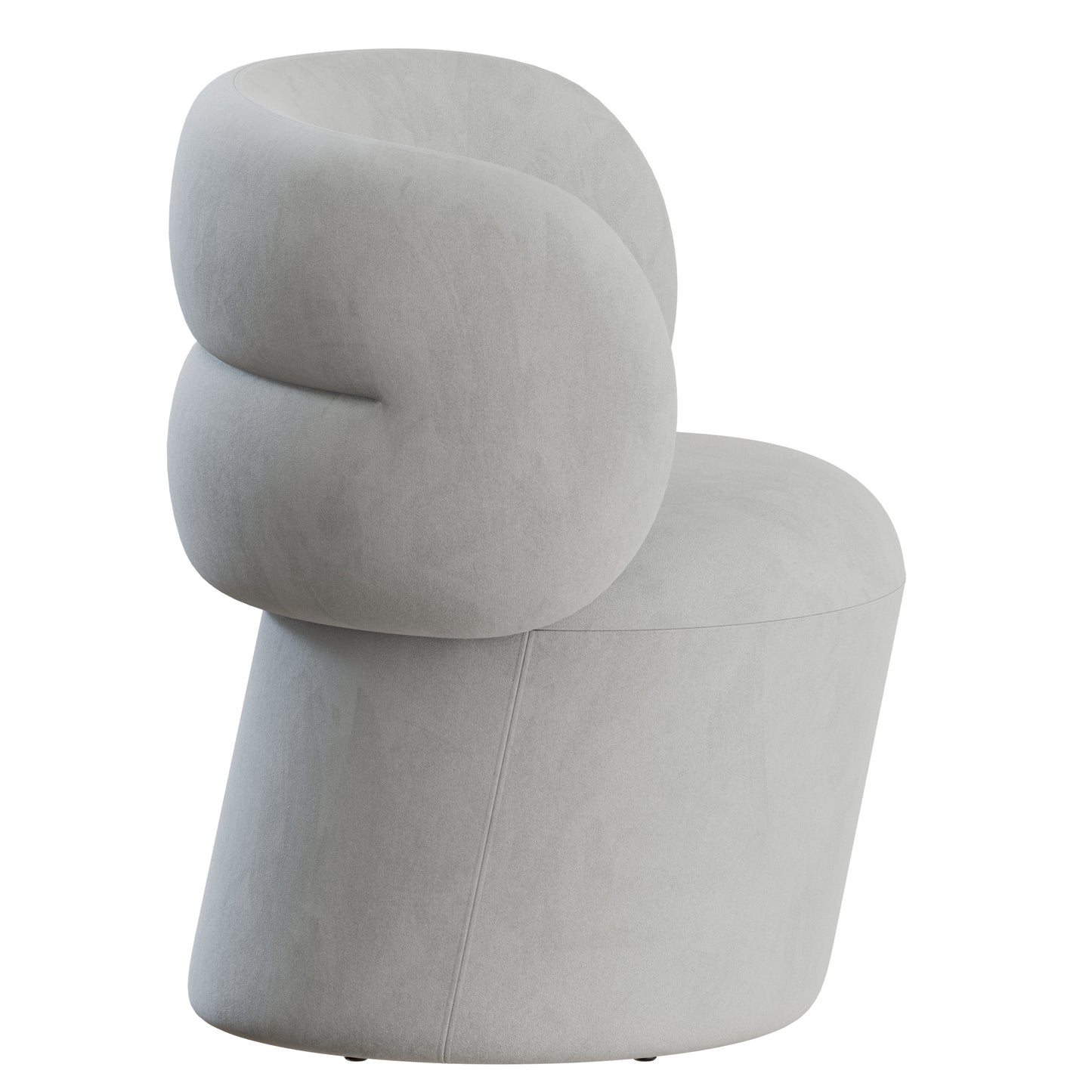 GetLucky Armchair By Moroso 3D Model