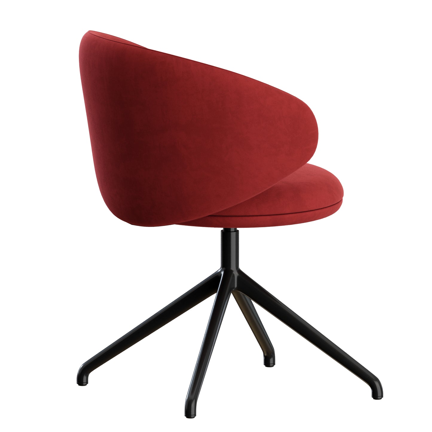 Belle SP Chair Arrmet 3D Model