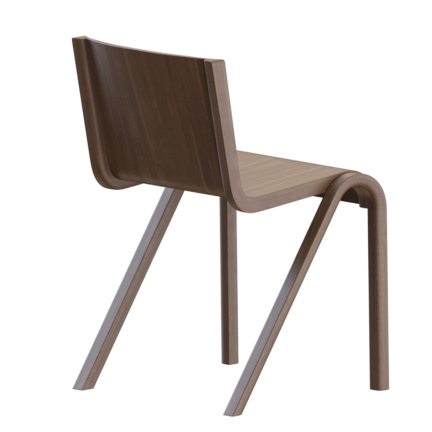 Ready Chair By Audo 3D Model