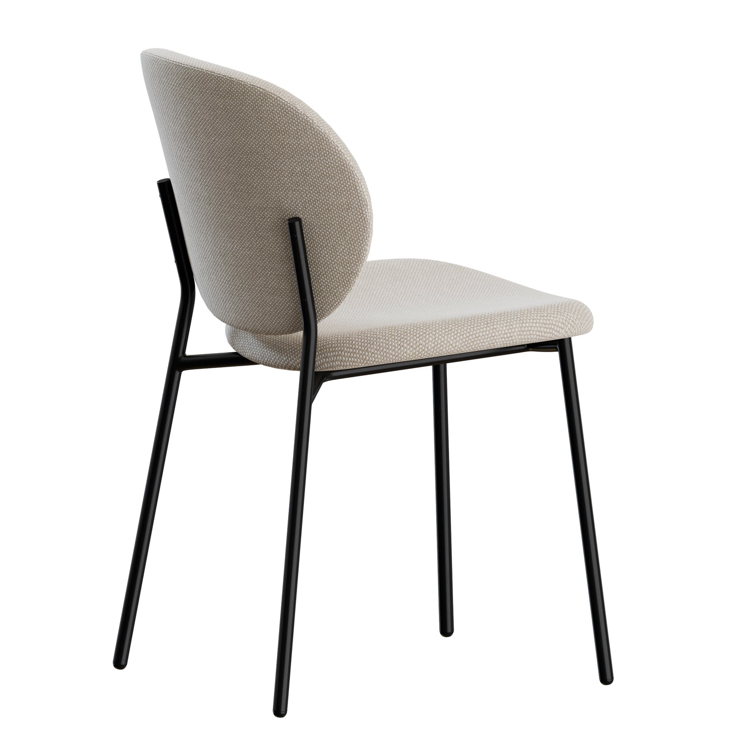 Ines Chair By Calligaris 3D Model