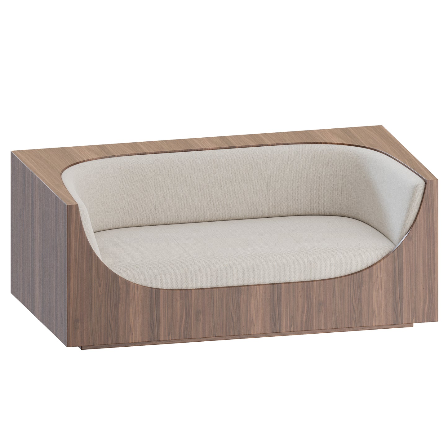 Cubo Sofa Espasso 3D Model