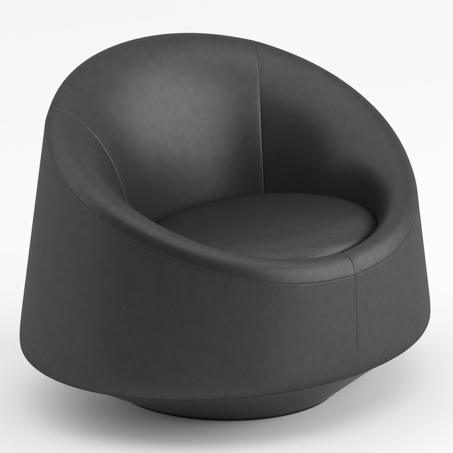 Crystal Armchair By Tacchini 3D Model