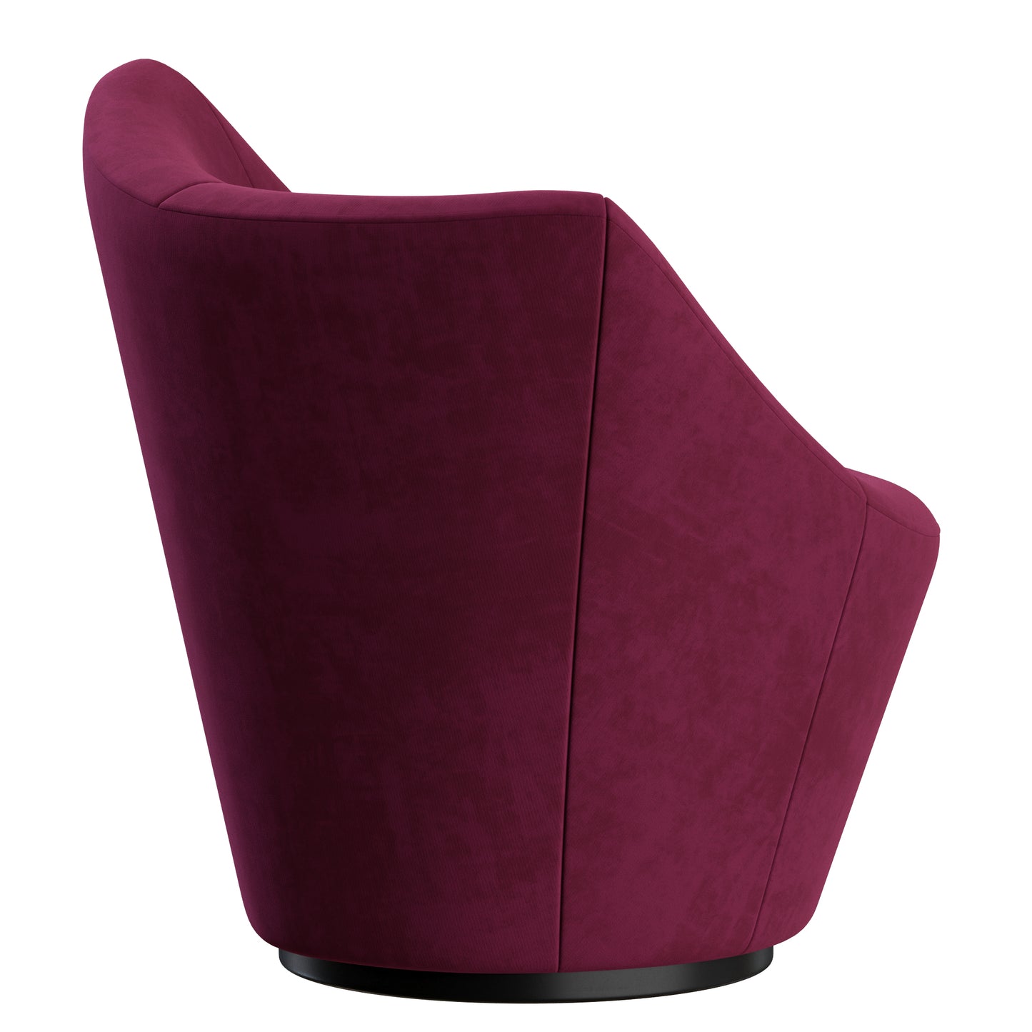 Pierre Paulin ANDA Armchair Ligne Roset 3D Model