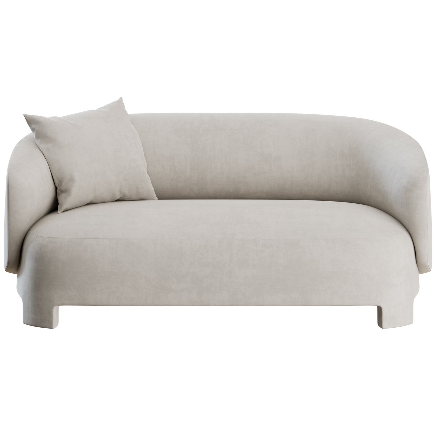 Taru 2 Seater Sofa By Ligne Roset 3D Model