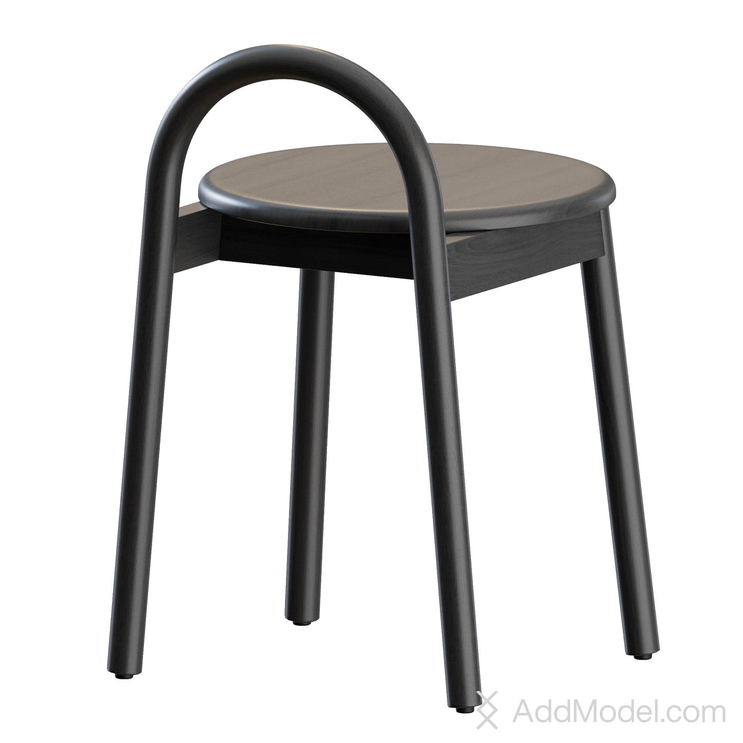 Bobby Stool By DesignByThem 3D Model