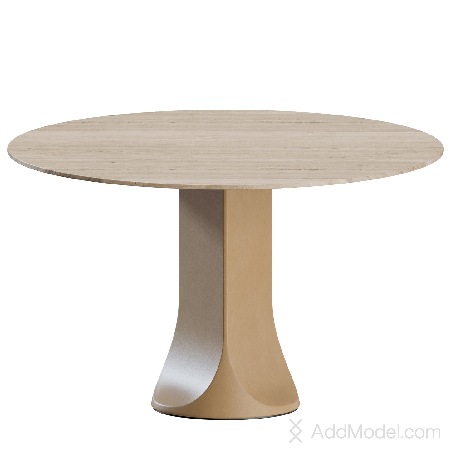 Pigreco Dining Set By Tacchini 3D Model