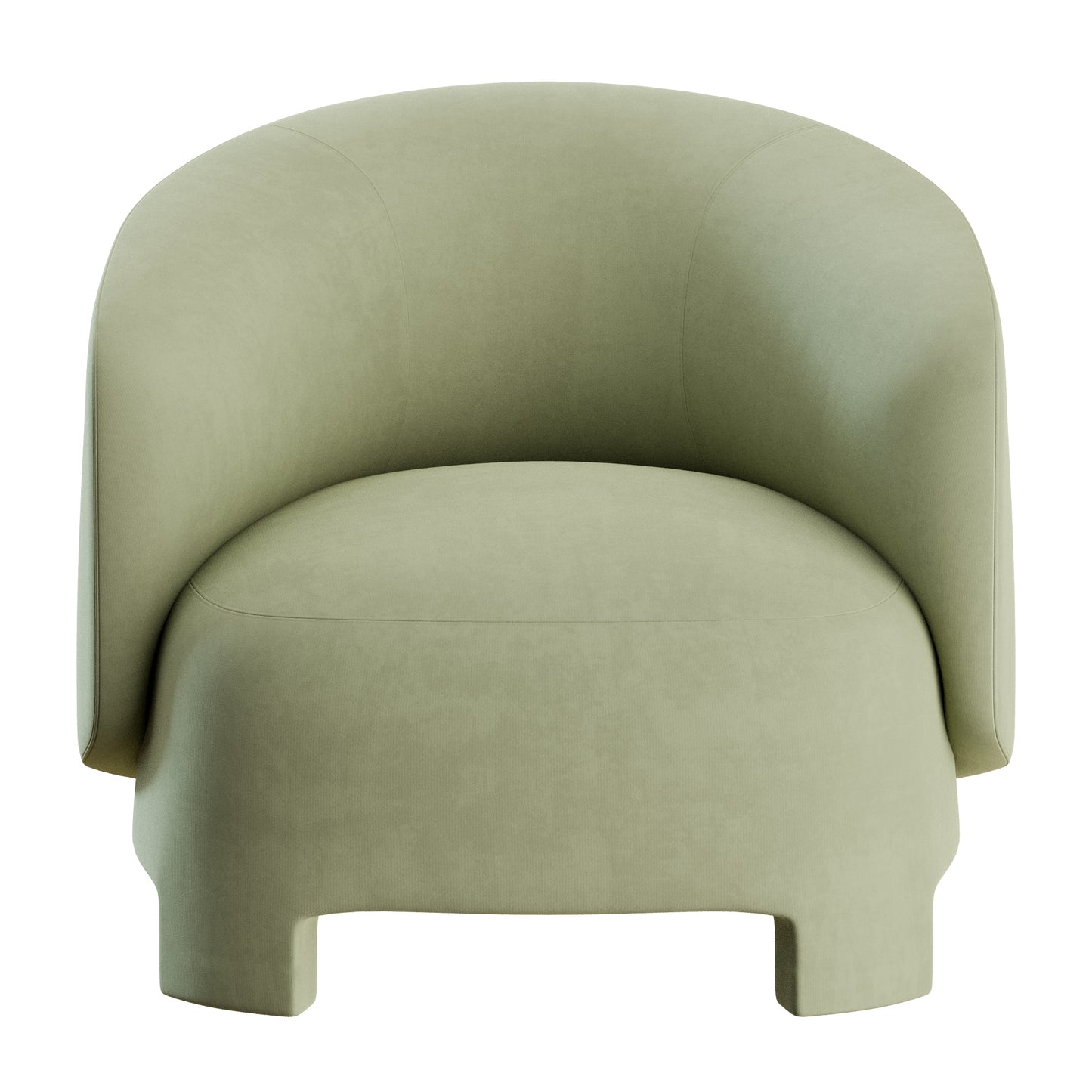 Taru Armchair By Ligne Roset 3D Model