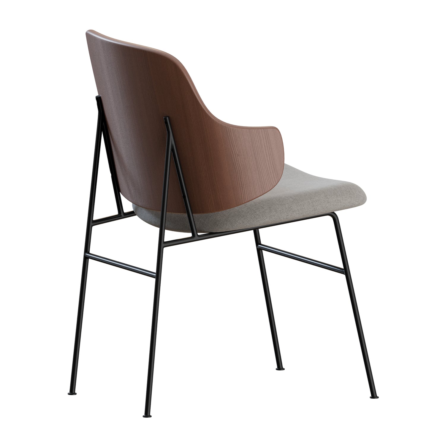 The Penguin Dining Chair Audo 3D Model