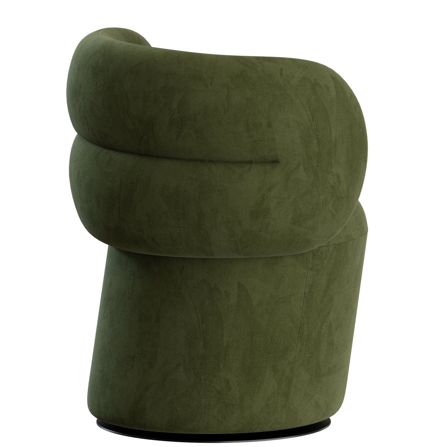 GetLucky Armchair By Moroso 3D Model