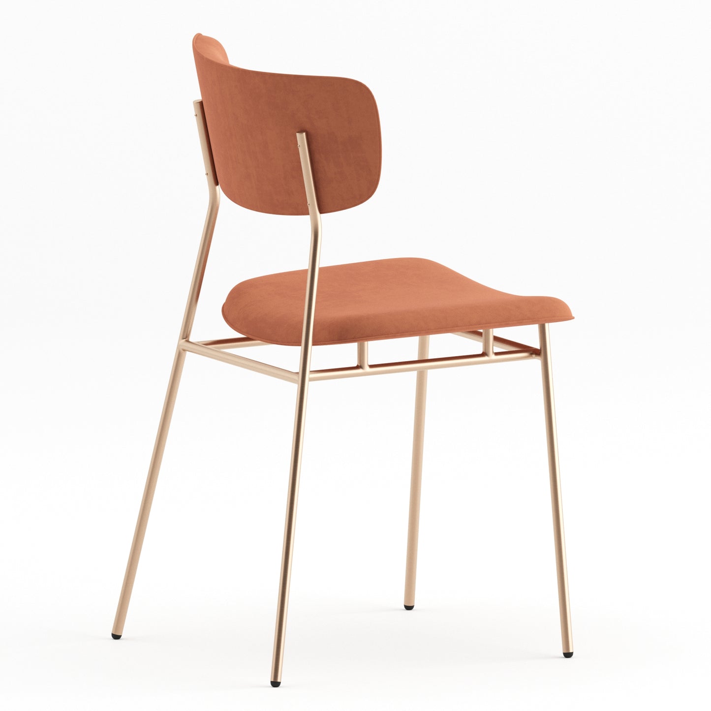 Fifties Chair By Calligaris 3D Model