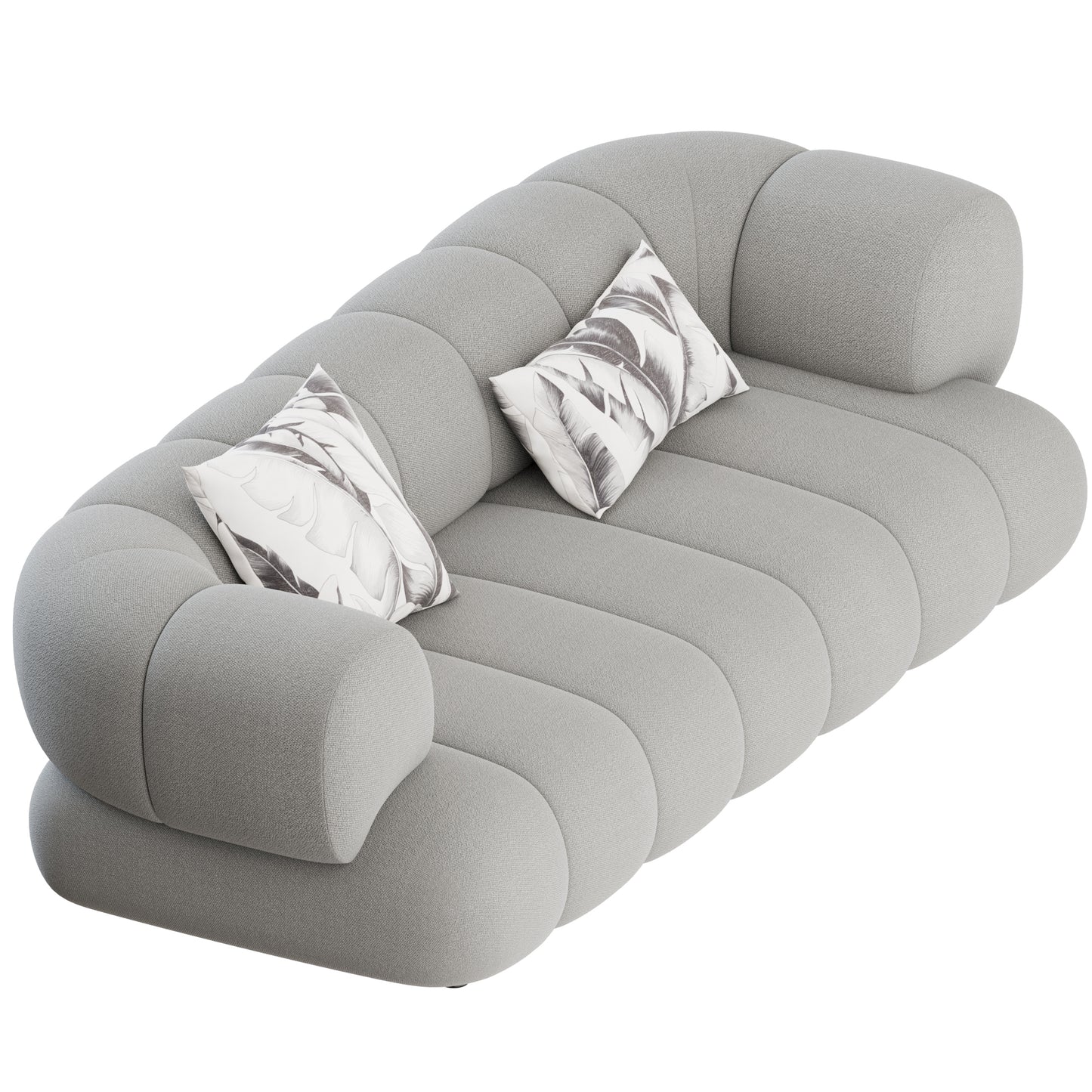 Intermede Sofa 2 Seater By Roche Bobois 3D Model