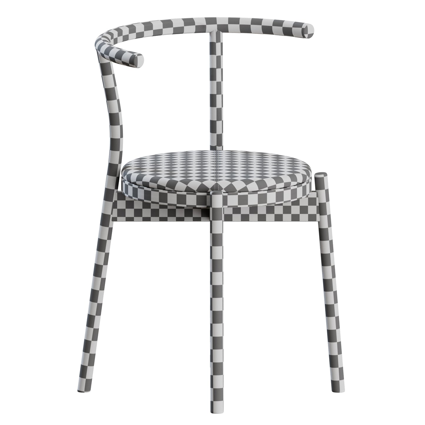 Kotan Chair CondeHouse 3D Model