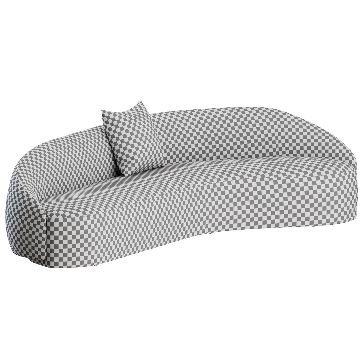 Taylor Sofa Stellar Works 3D Model