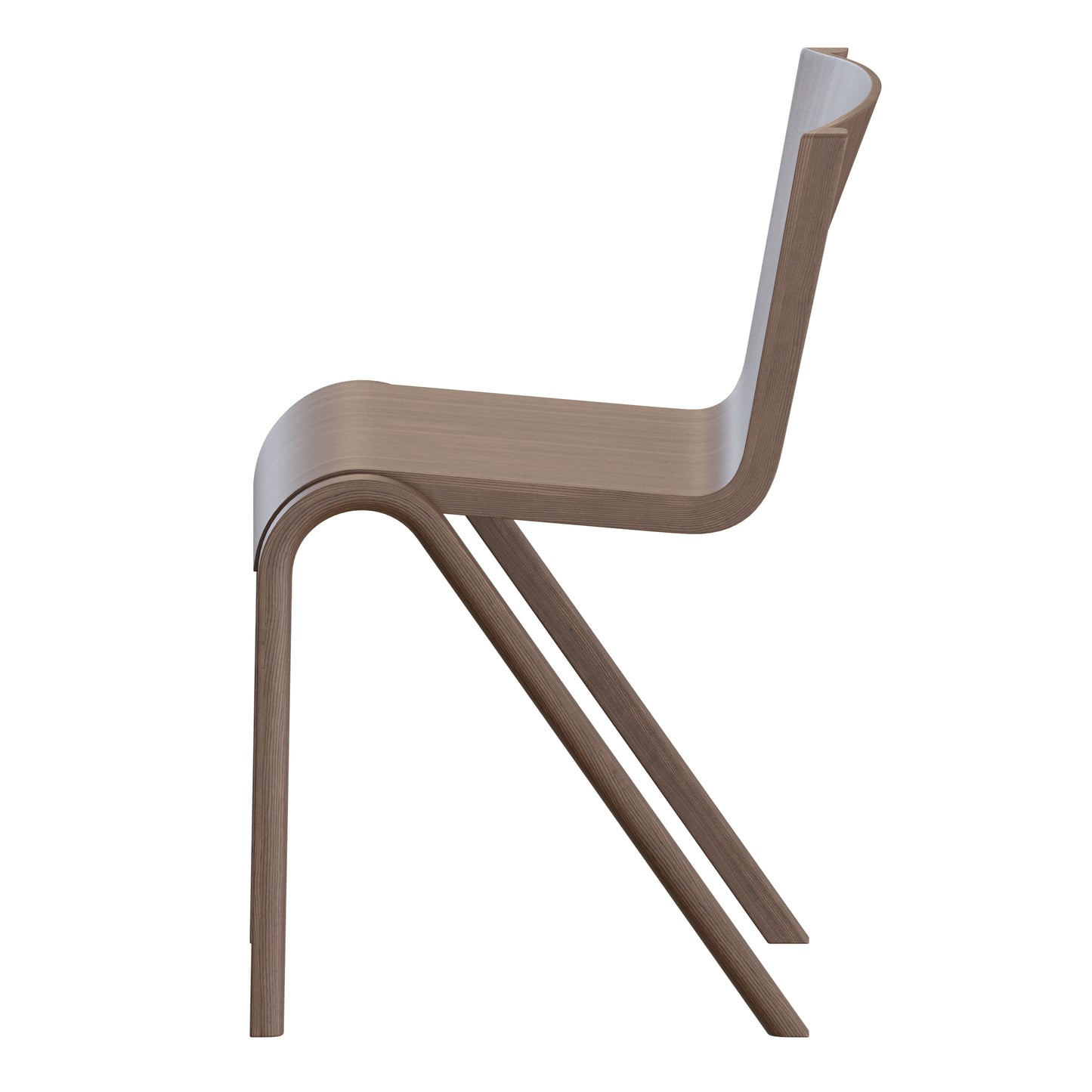 Ready Chair By Audo 3D Model