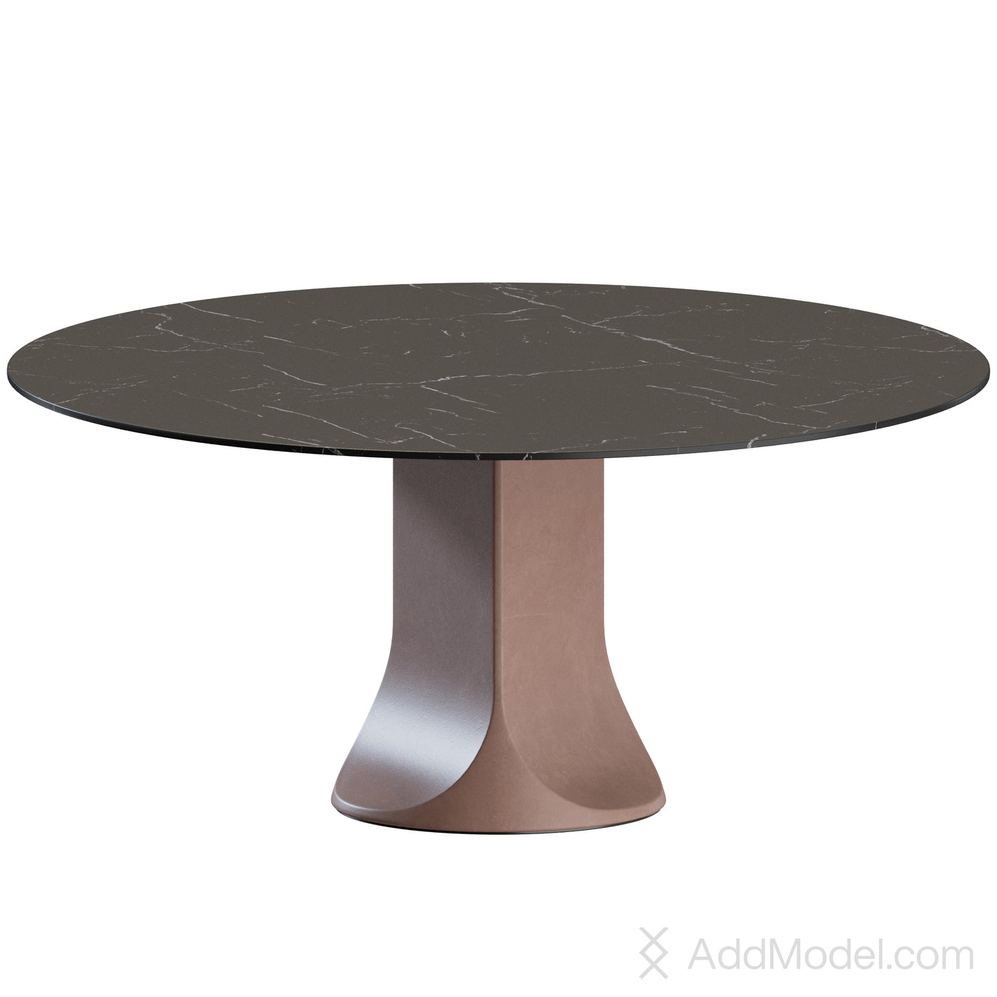 Pigreco Dining Set By Tacchini 3D Model