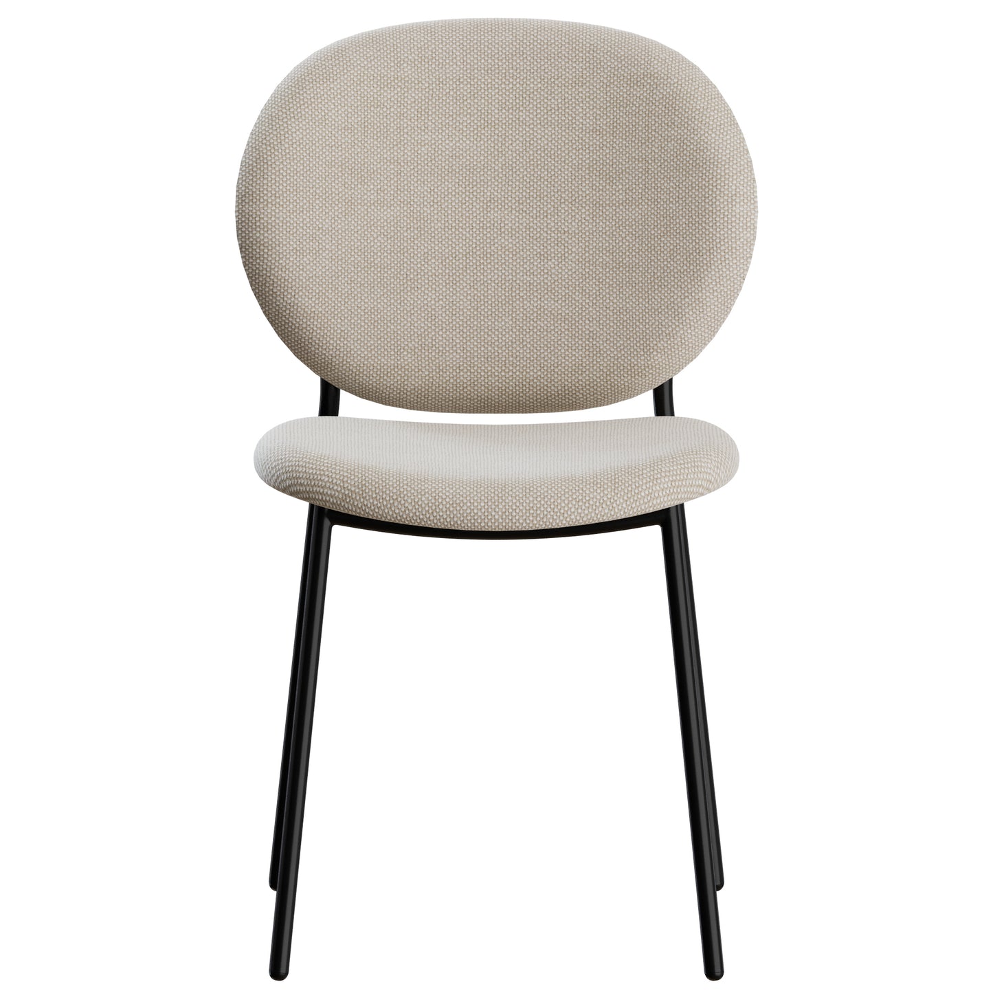 Ines Chair By Calligaris 3D Model