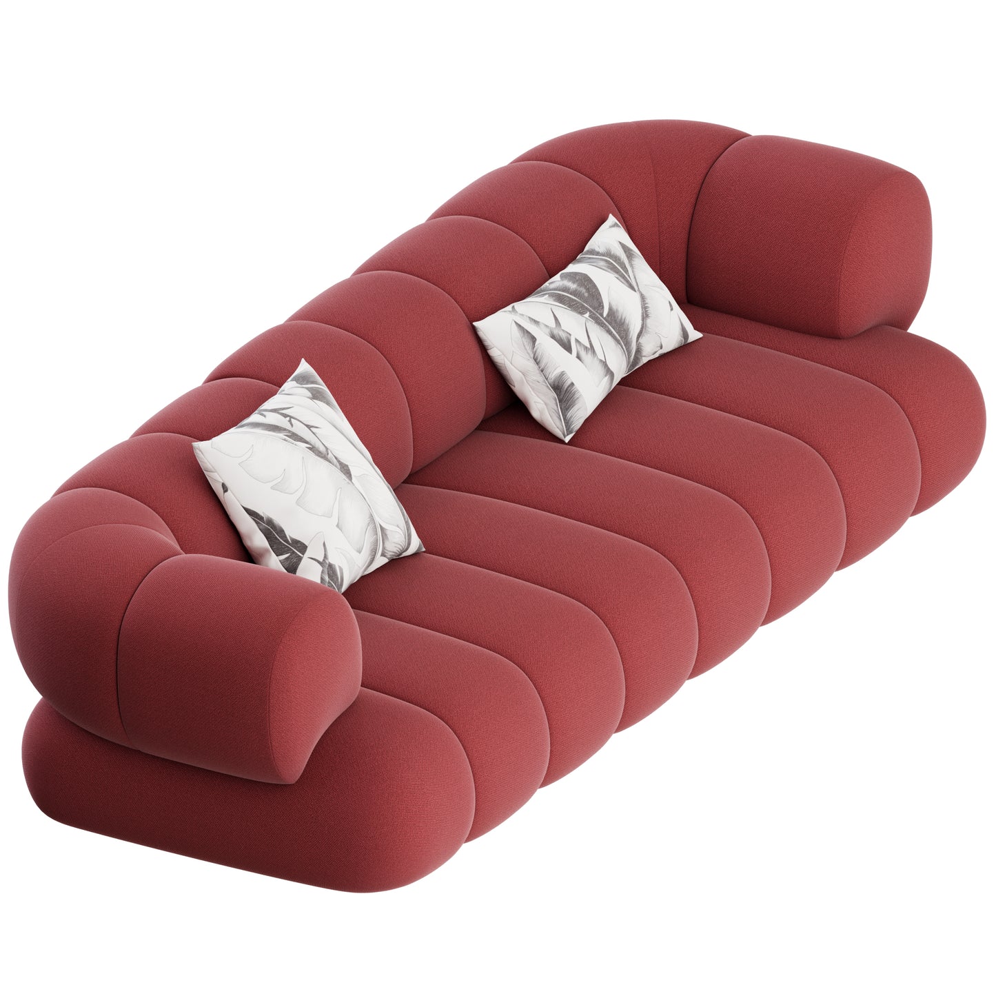 Intermede Sofa 3 Seater By Roche Bobois 3D Model