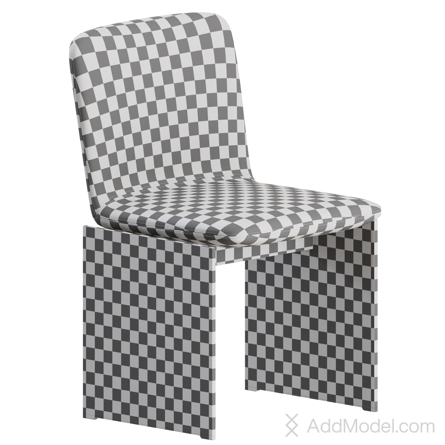 Flutz Chair By Cassina 3D Model