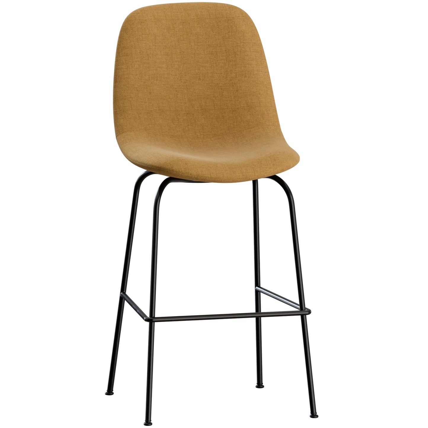 Eyes 4 Leg Barstool By Fredericia 3D Model