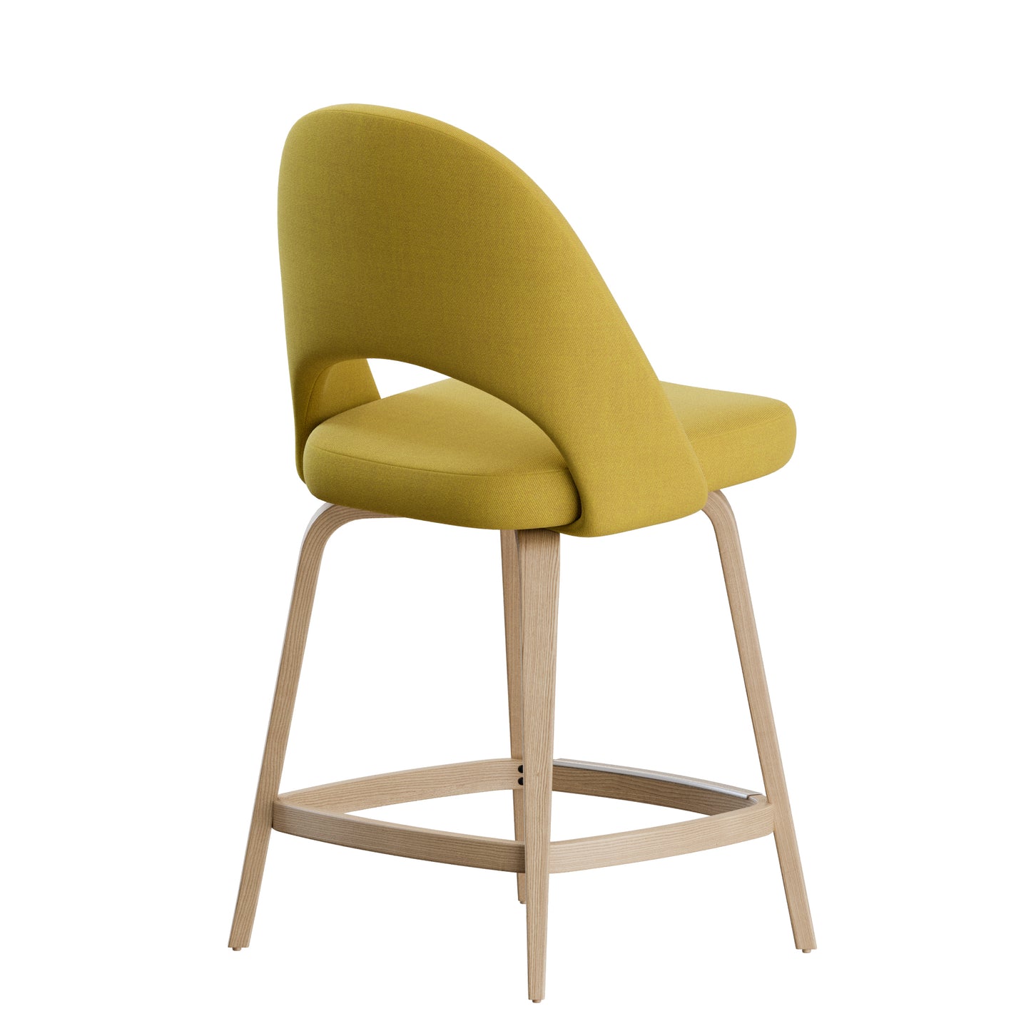 Saarinen Executive Stool By Knoll 3D Model