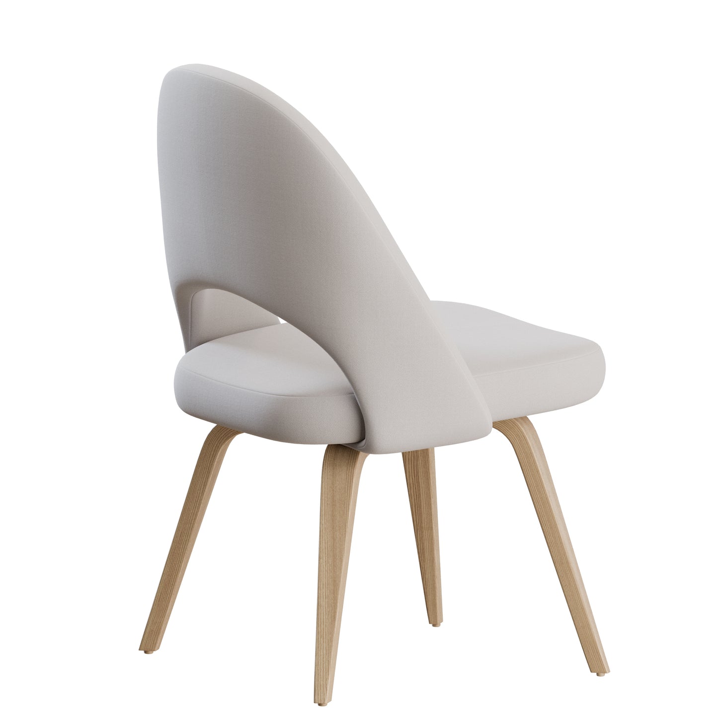 Saarinen Executive Chair By Knoll 3D Model