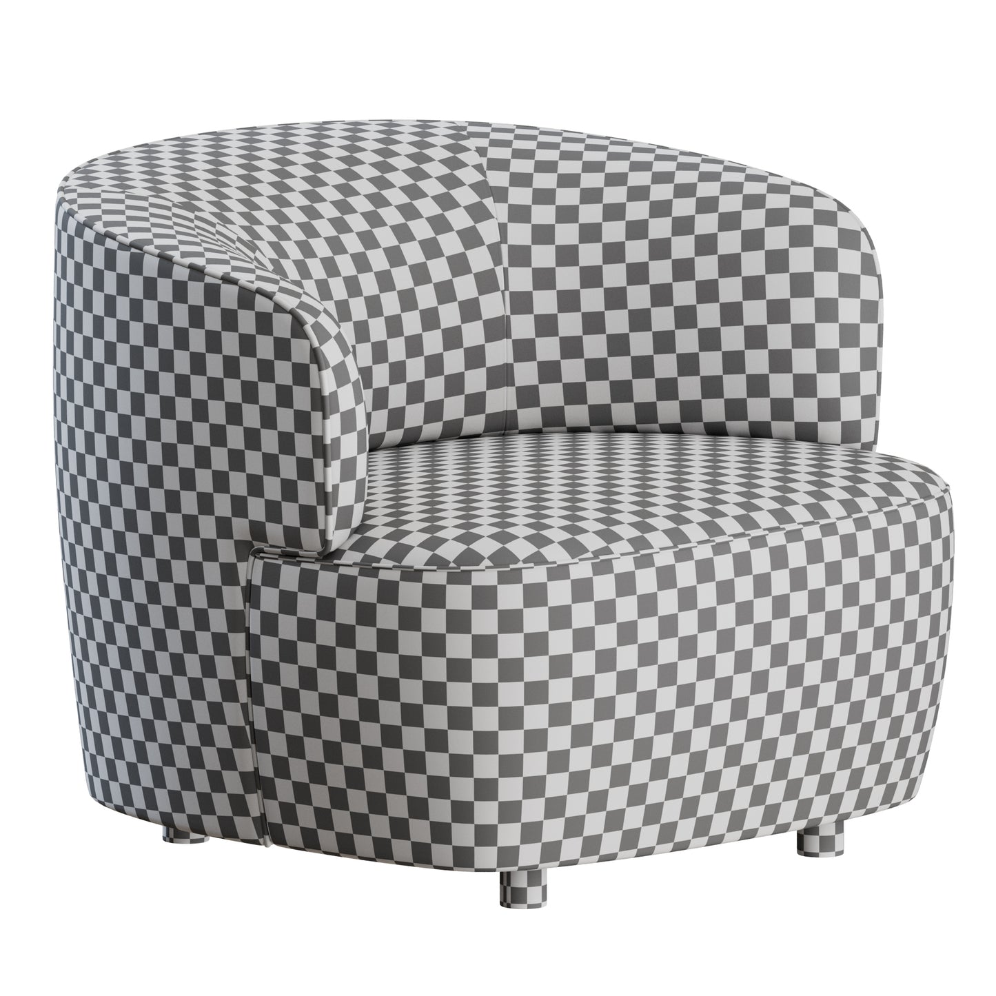 Elain Armchair By Molteni&C 3D Model