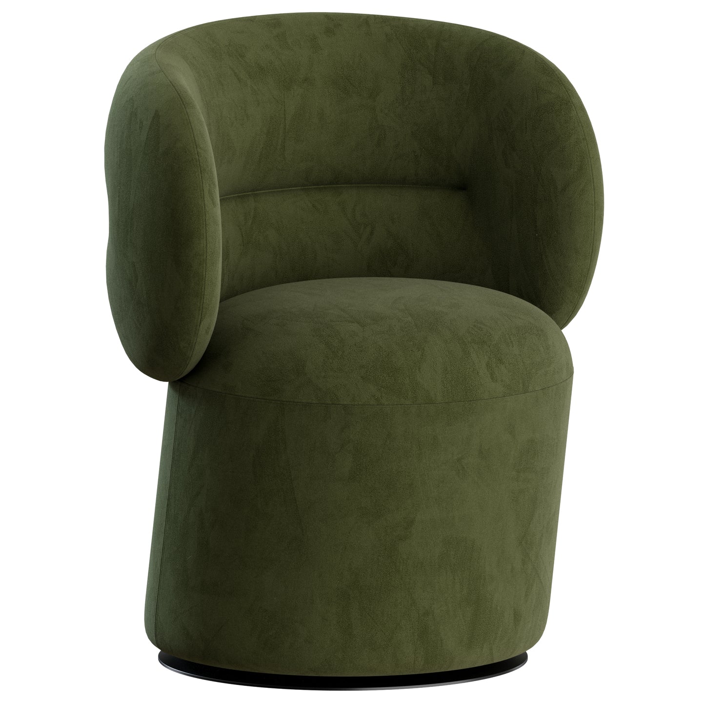 GetLucky Armchair By Moroso 3D Model