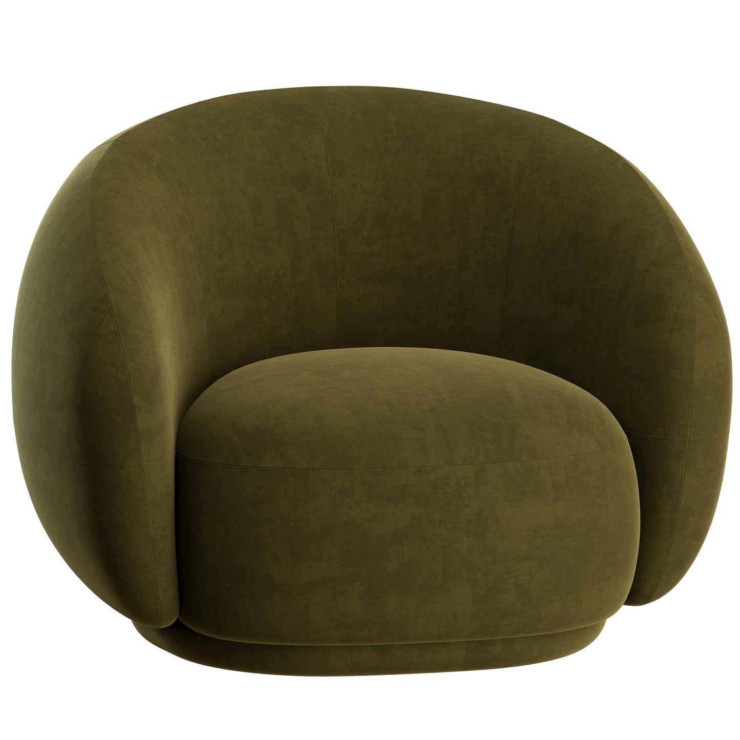 Julep Armchair By Tacchini 3D Model