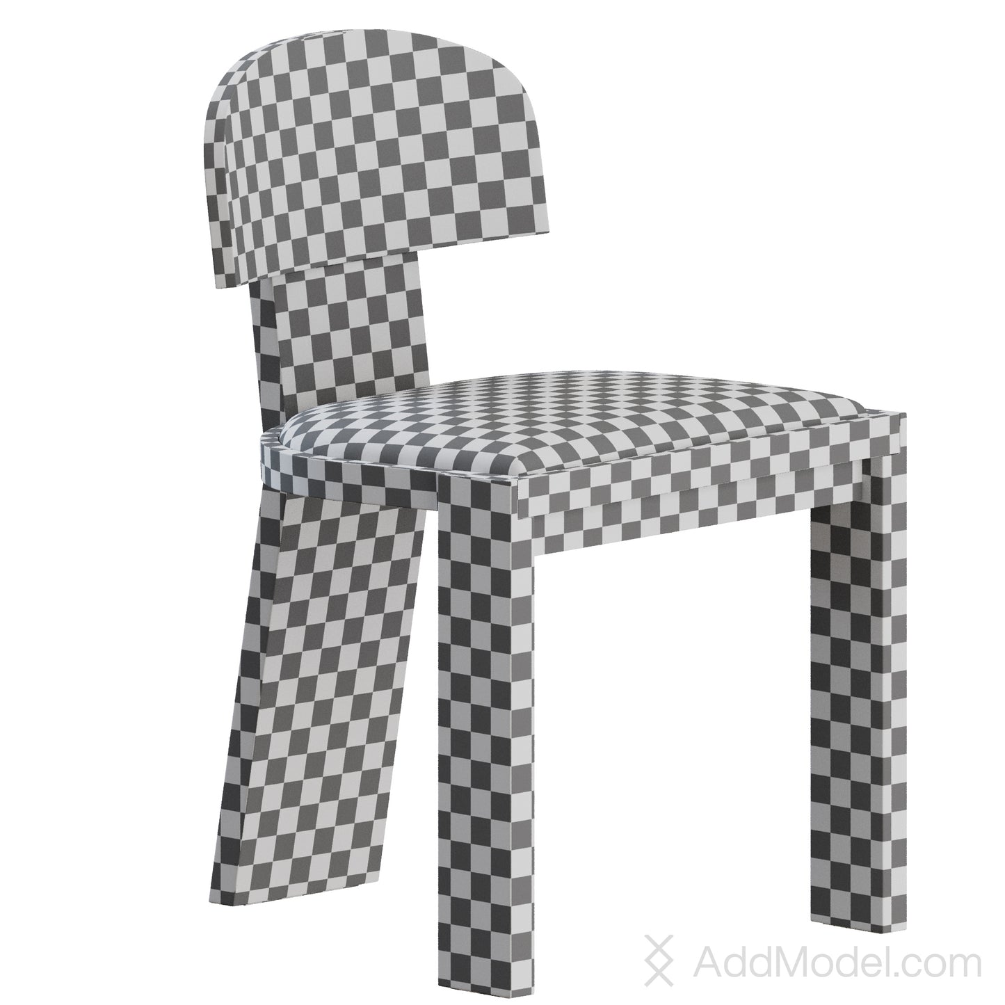 Vega AB Chair By De La Espada 3D Model