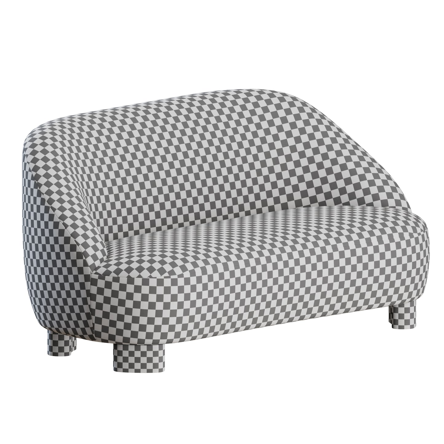 Margas Sofa LC3 &Tradition 3D Model