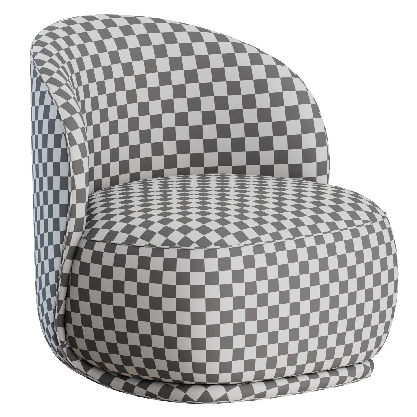 La Pipe Lounge Chair By Friends & Founders 3D Model