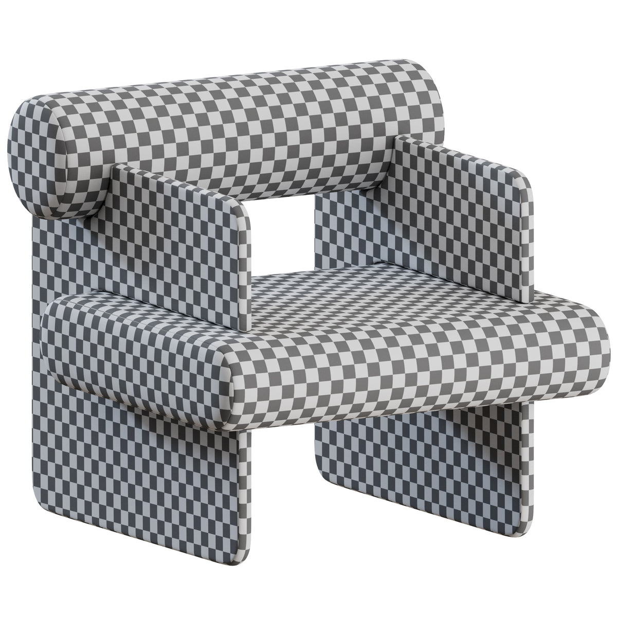 Paradise Chair By Objects & Ideas 3D Model – Add Model
