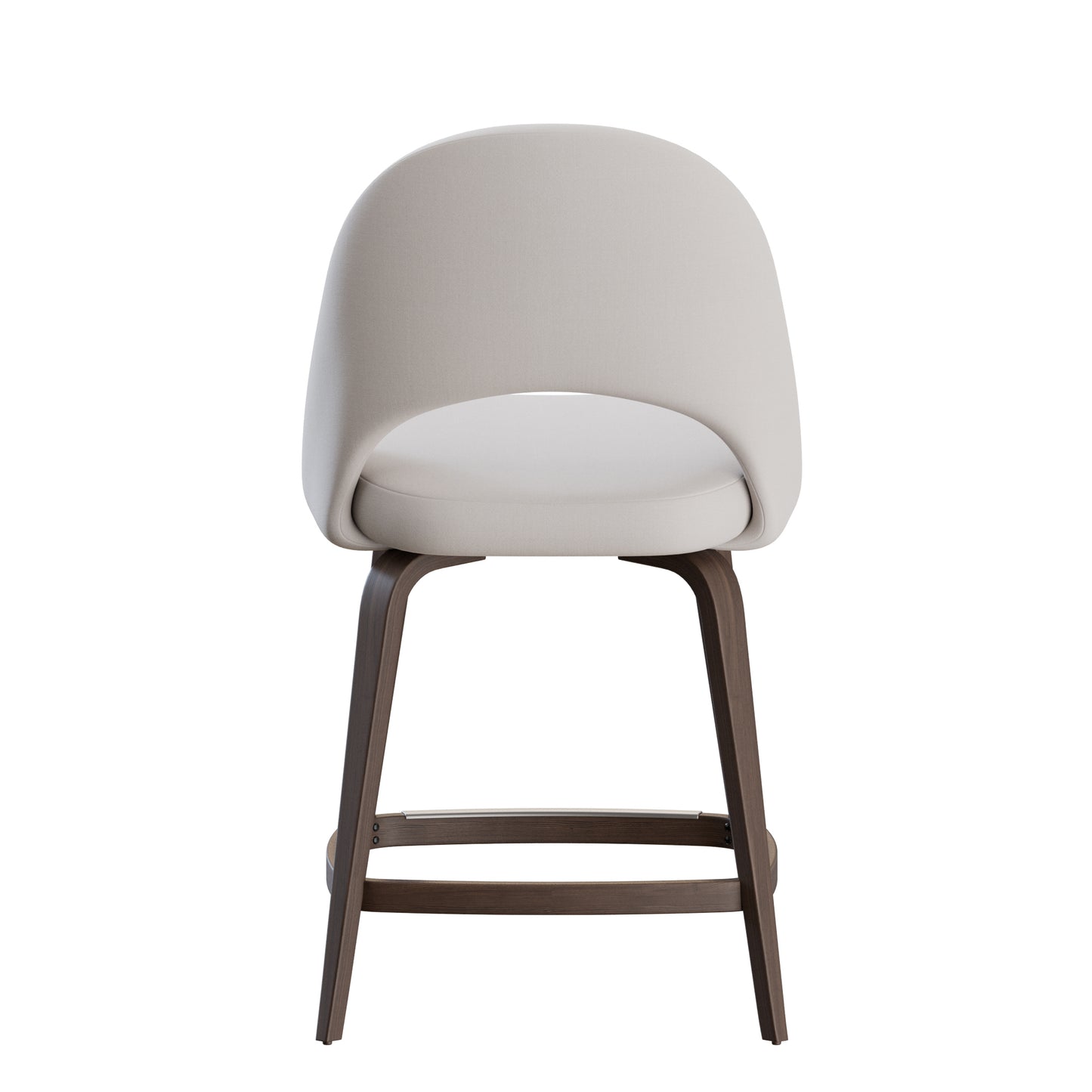 Saarinen Executive Stool By Knoll 3D Model