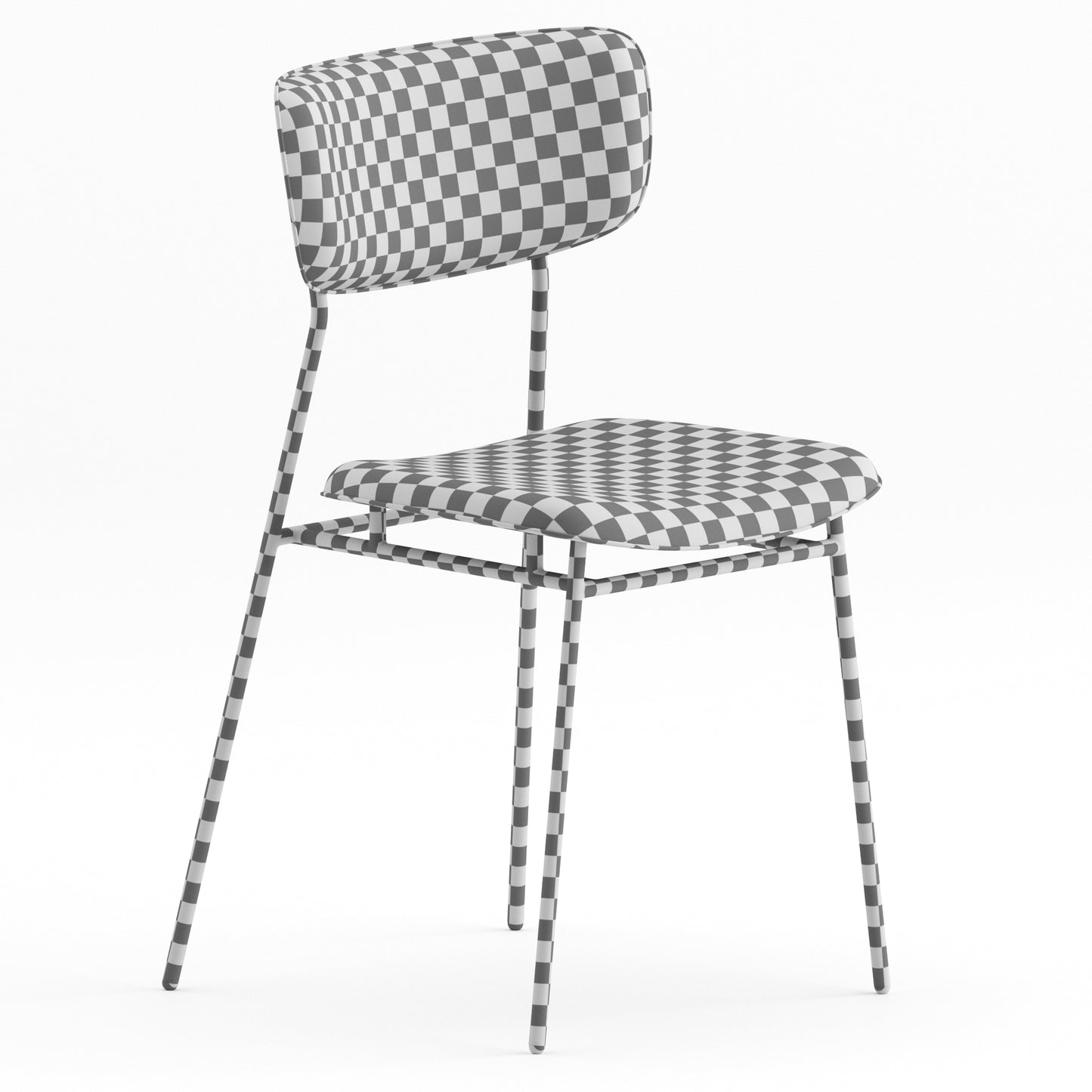 Fifties Chair By Calligaris 3D Model