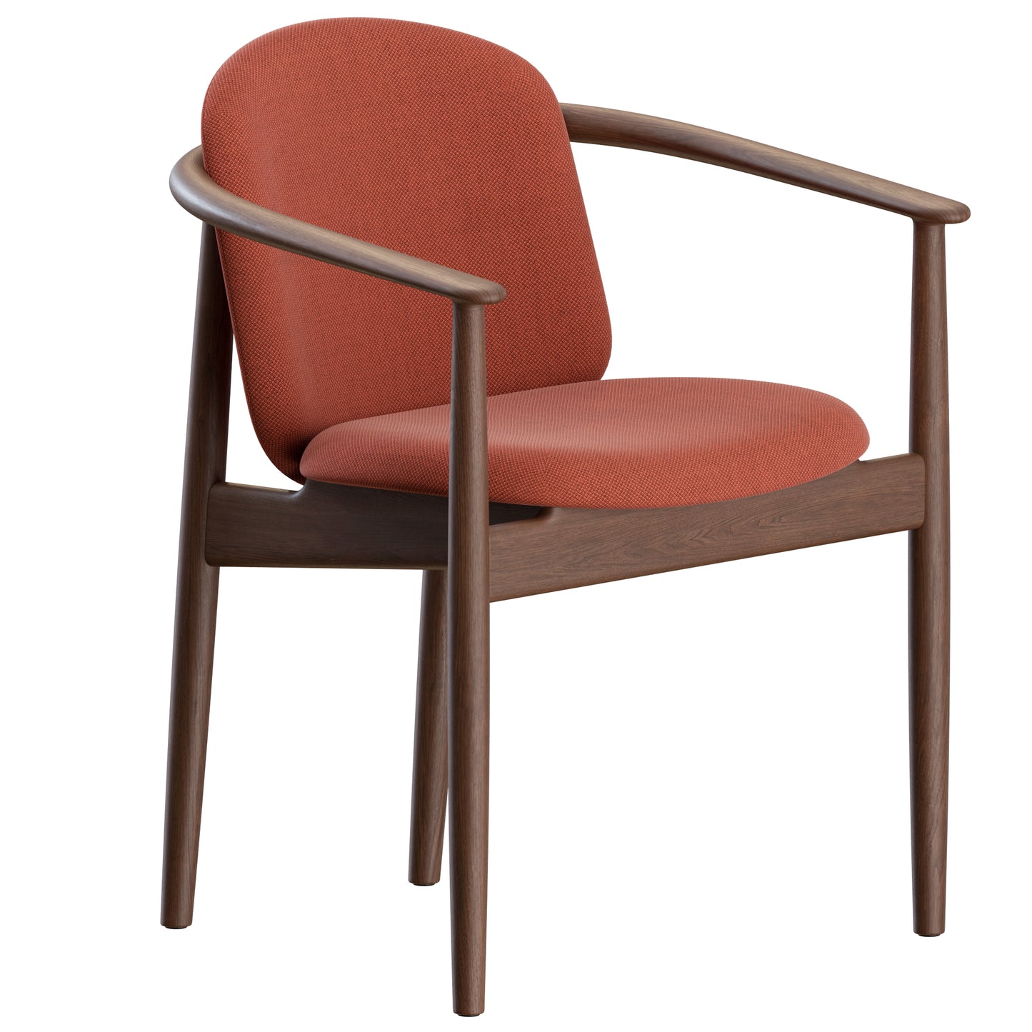 A-DC05 Dining Chair By Karimoku Case 3D model on Add Model