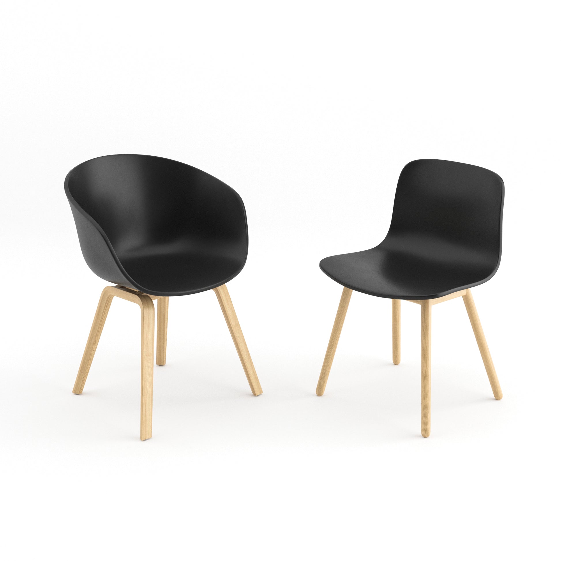 About A Eco Set By HAY 3D model on Add Model